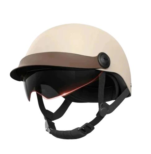 🛡️Breathable Lightweight Crash-Resistant Motorcycle Helmet