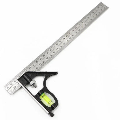 🔥Multifunctional Combination of Movable Angle Ruler Set📏