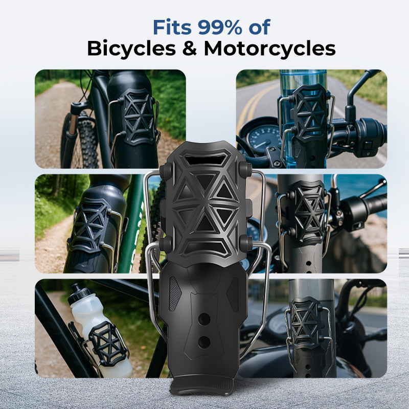 🎁 Hot Sale 49% OFF 🔥Adaptive Cycling Bottle Holder