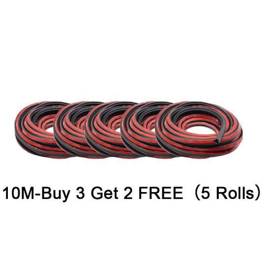 📢2026 Hot Sale 50% off⏰Car Noise Reduction Dust-proof Rubber Seal Strip