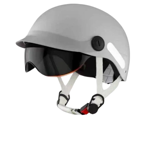 🛡️Breathable Lightweight Crash-Resistant Motorcycle Helmet