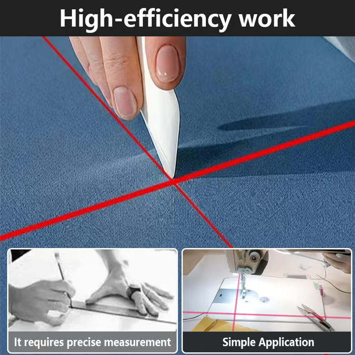 🔥Hot Sale 50% OFF🪡Magnetic Positioning Quilting Light for Sewing Machine