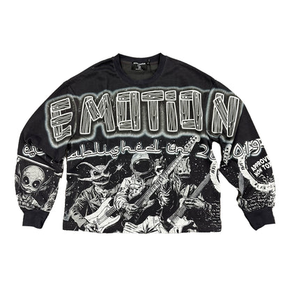 “Astro” Long Sleeve