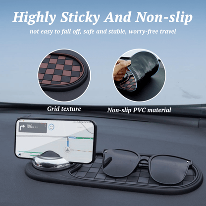 🔥Hot Sale🔥🚗Multifunction Car Anti-Slip Mat