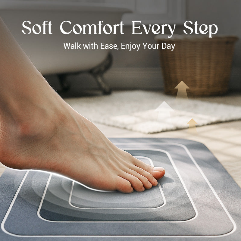 ✨HOT SALE 50%OFF🔥Non-Slip & Super Absorbent Floor Rugs