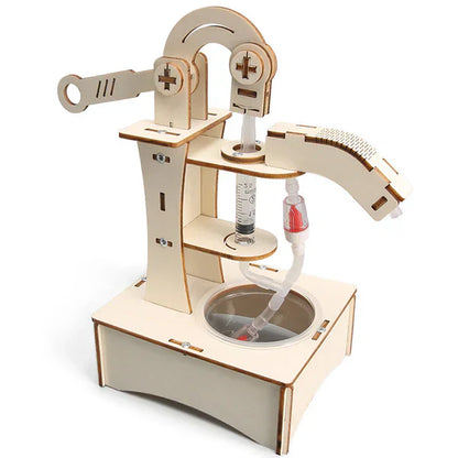 🔥Hot🛠️Sale🔥Diy Creative Handmade Technology Toys