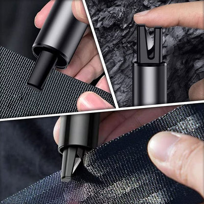 🚗Mini Emergency Car Escape Tool🔨