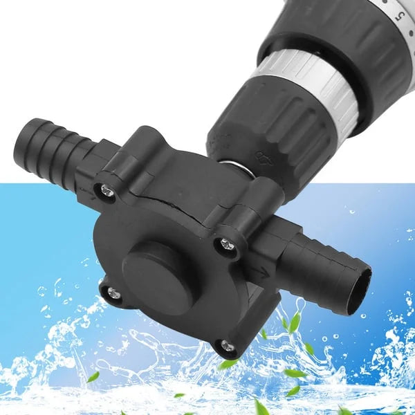 🔥 Self-Priming Transfer Pump