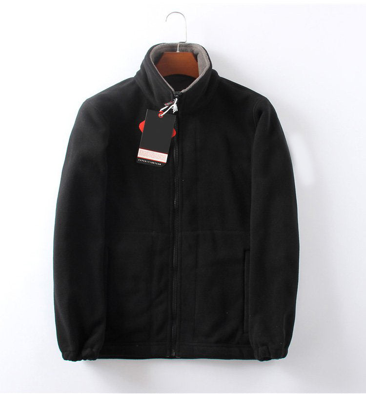 🔥LAST DAY 50% OFF🍂 Unisex Double-Layer Hooded Jacket🎁Suitable for both men and women