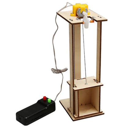🔥Hot🛠️Sale🔥Diy Creative Handmade Technology Toys
