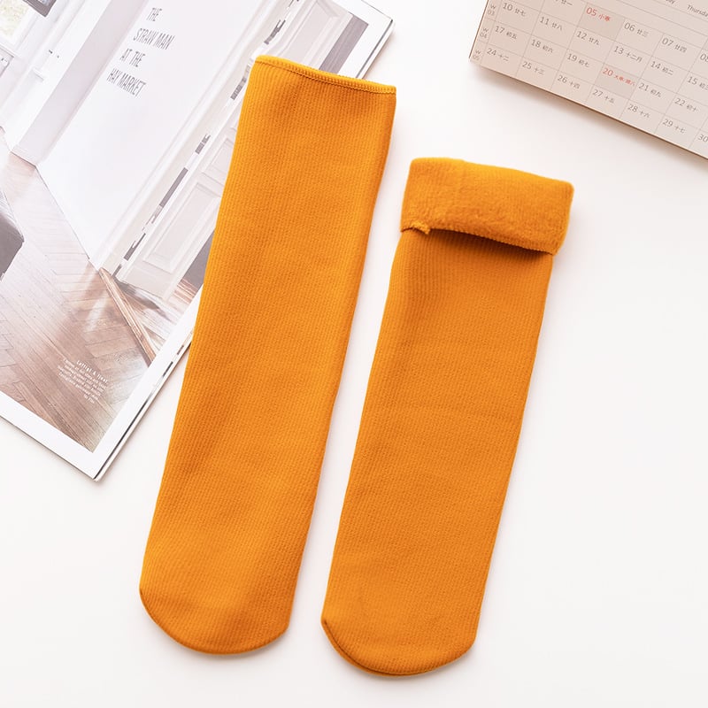 🌼BUY 5 GET 5 FREE🌼2025 NEW Snugly Winter Thermal Socks