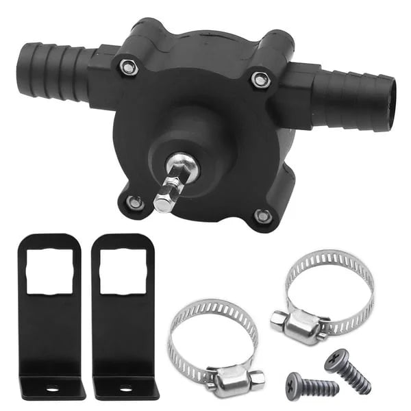 🔥 Self-Priming Transfer Pump