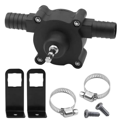 🔥 Self-Priming Transfer Pump