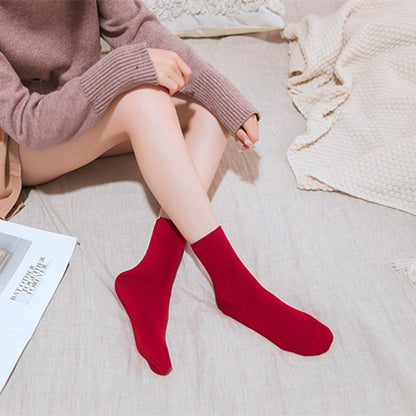 🌼BUY 5 GET 5 FREE🌼2025 NEW Snugly Winter Thermal Socks