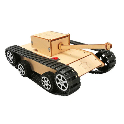 🔥Hot🛠️Sale🔥Diy Creative Handmade Technology Toys
