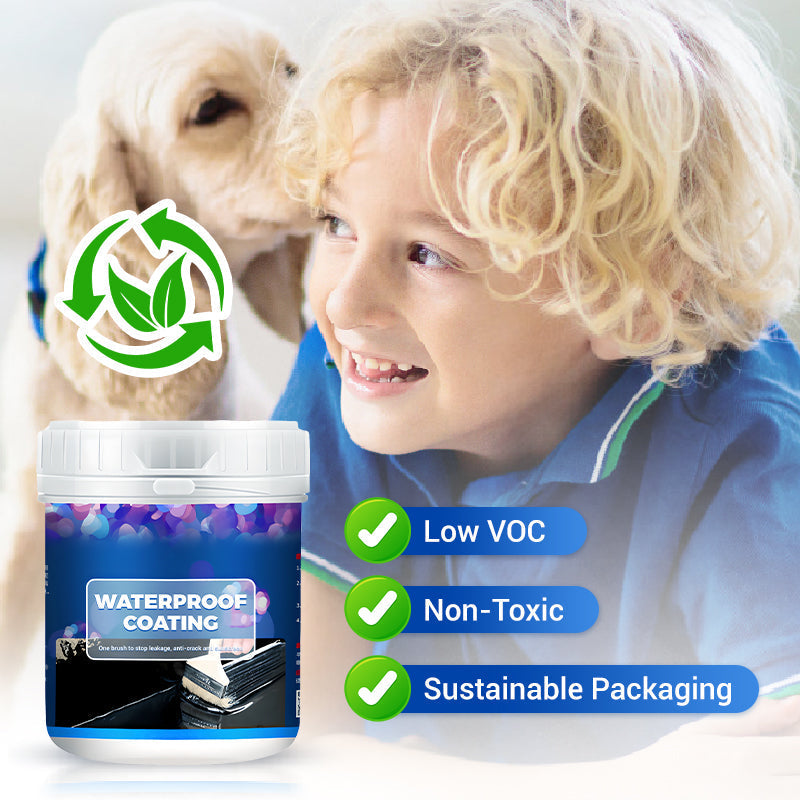 💧🏡Waterproof Multi-purpose Polyurethane Coating
