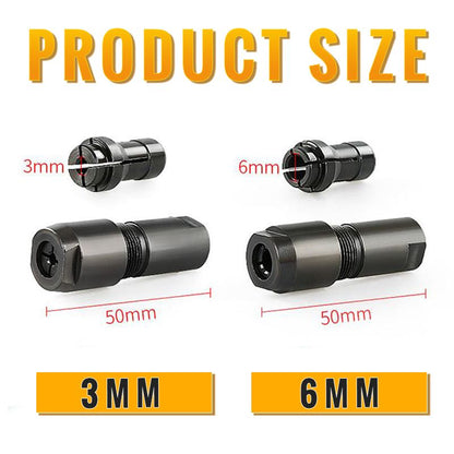 💥Limited time offer 50% off💥Angle Grinder Modified Adapter