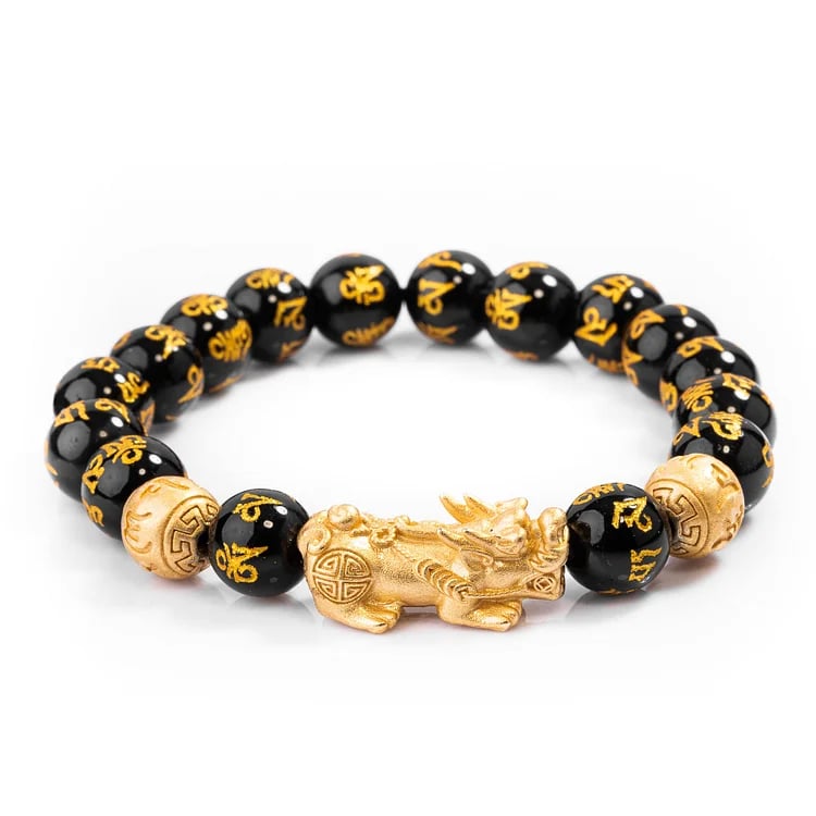 Most Meaningful Gift 🎁 FengShui Bracelet for Wealth and Happiness