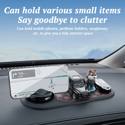 🔥Hot Sale🔥🚗Multifunction Car Anti-Slip Mat