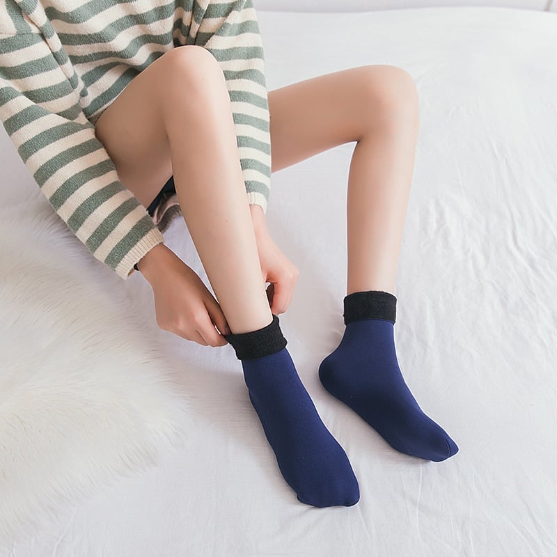 🌼BUY 5 GET 5 FREE🌼2025 NEW Snugly Winter Thermal Socks
