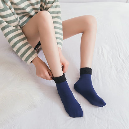 🌼BUY 5 GET 5 FREE🌼2025 NEW Snugly Winter Thermal Socks