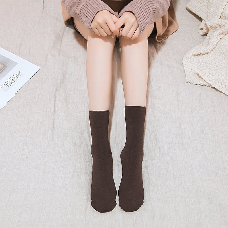🌼BUY 5 GET 5 FREE🌼2025 NEW Snugly Winter Thermal Socks