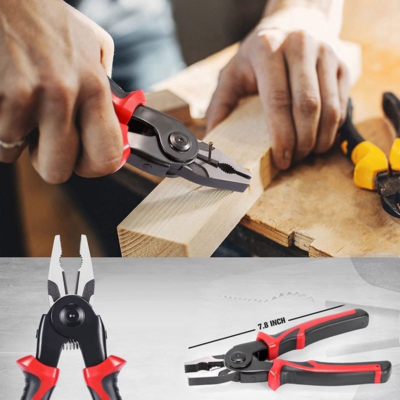 ⏳Time-Limited Special⏰5 in 1 All Purpose Versatile Heavy Duty Tool Kit