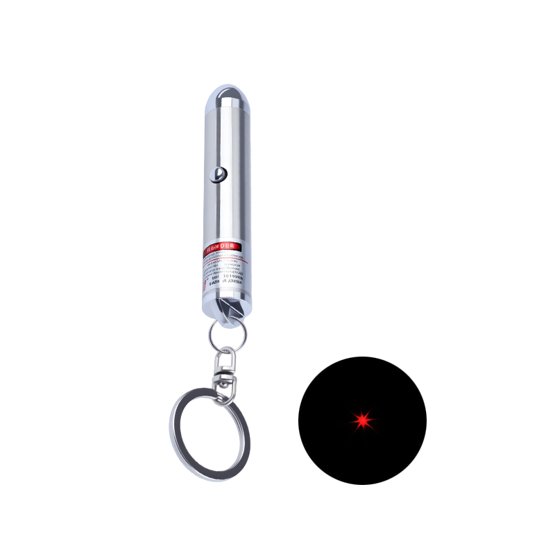 Portable Multi-Pattern Laser Positioning Pen