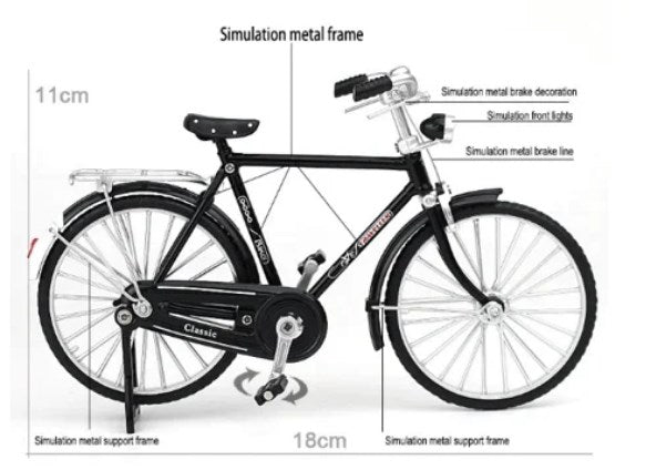 🔥DIY Bicycle Model Scale🔥