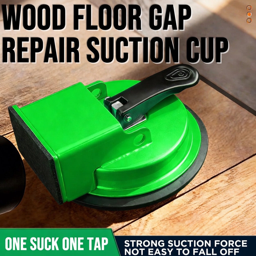 🛠️ 50% OFF NOW! 🔧 Heavy-Duty Floor Gap Fixer Suction Cup – Strong Suction, Easy to Use & Perfect for Floor Repairs 🏠