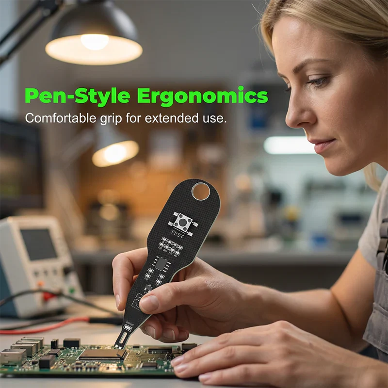 Electromagnetic Induction Circuit Tester