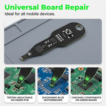 Electromagnetic Induction Circuit Tester