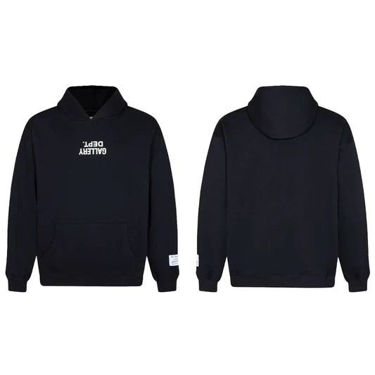 Gallery Dept. Minimal Logo Hoodie