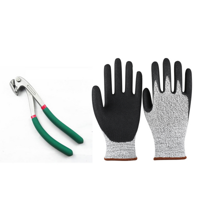 Car Fender Panel Dent Edge Repair Tools