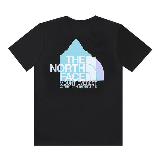 The North Face Mount Everest Gradient Black T-Shirt