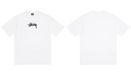 STUSSY Basic Logo T-Shirt