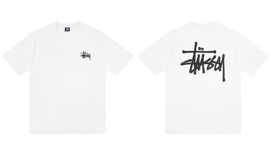 STUSSY Big Logo T-Shirt