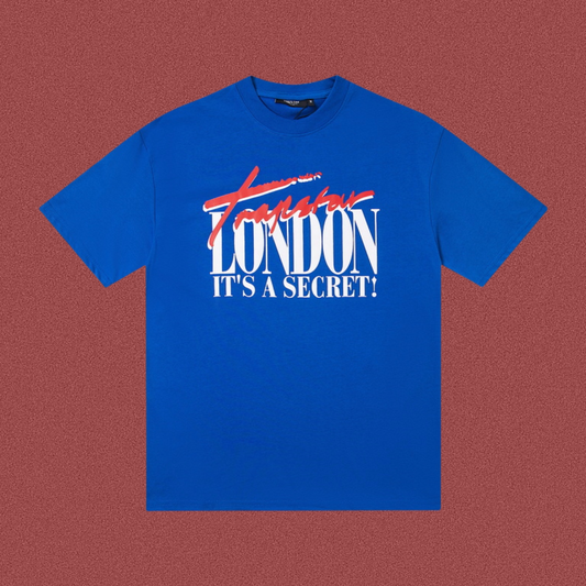 TRAPSTAR London Secret Blue T-Shirt