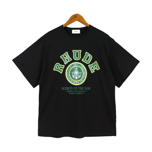 RHUDE Catamaran Racing Graphic T-Shirt