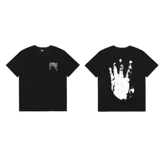 REVENGE Hand Graphic T-Shirt
