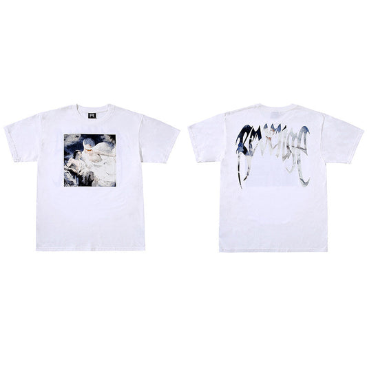 REVENGE Hand Graphic T-Shirt