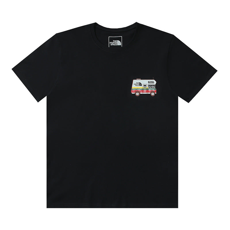 The North Face Adventure Van Black T-Shirt
