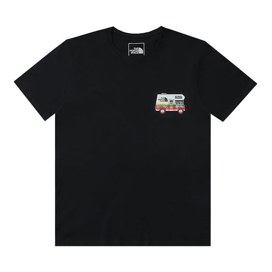 The North Face Adventure Van Black T-Shirt