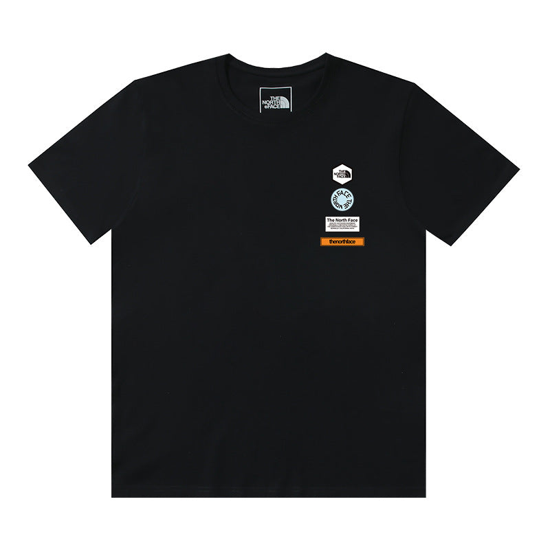 The North Face Badge Collection Black T-Shirt