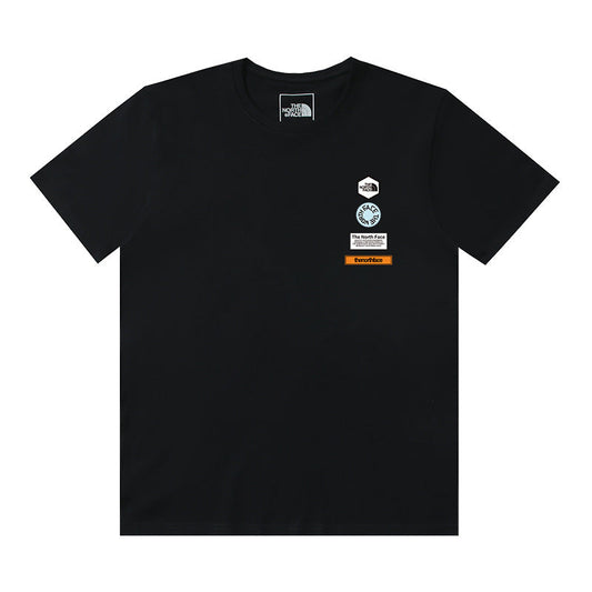 The North Face Badge Collection Black T-Shirt