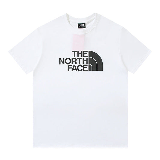 The North Face Half Dome Gradient White T-Shirt