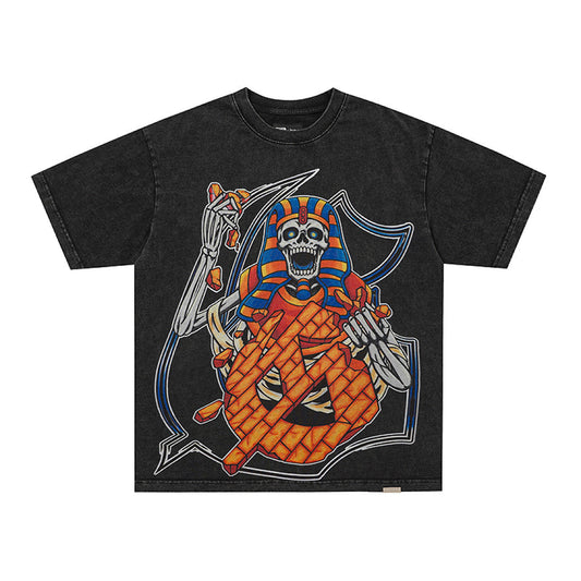 GodSpeed Mummy Reaper Washed T-Shirt