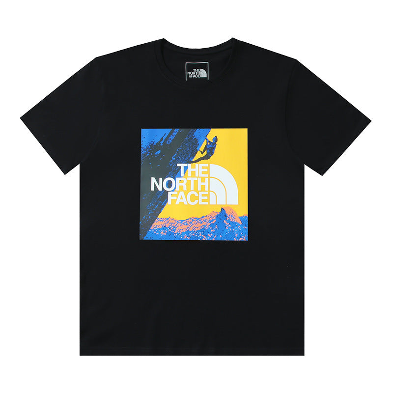 The North Face Summit Climber Graphic Black T-Shirt