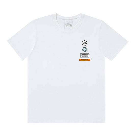 The North Face Heritage Badge White T-Shirt