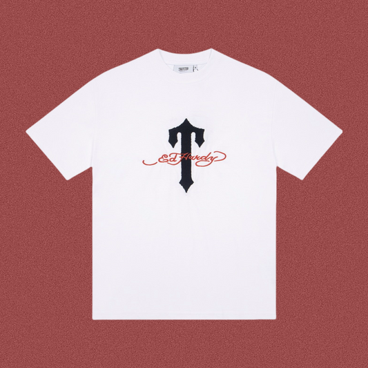 TRAPSTAR Graphic Print Cotton T-Shirt